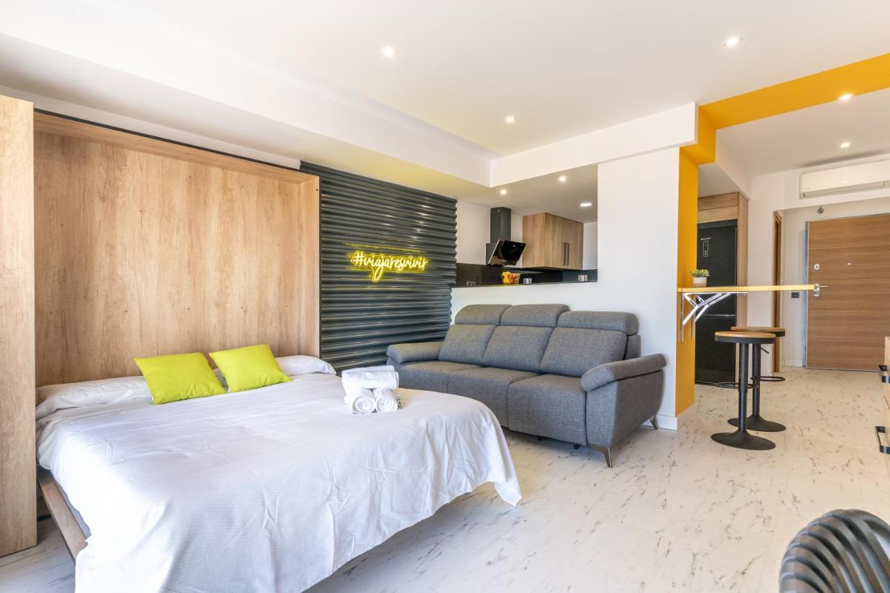 Expoholidays- Apartaments Paseo Maritimo Almería Exterior foto