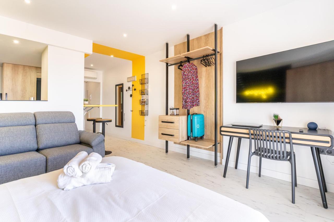 Expoholidays- Apartaments Paseo Maritimo Almería Exterior foto