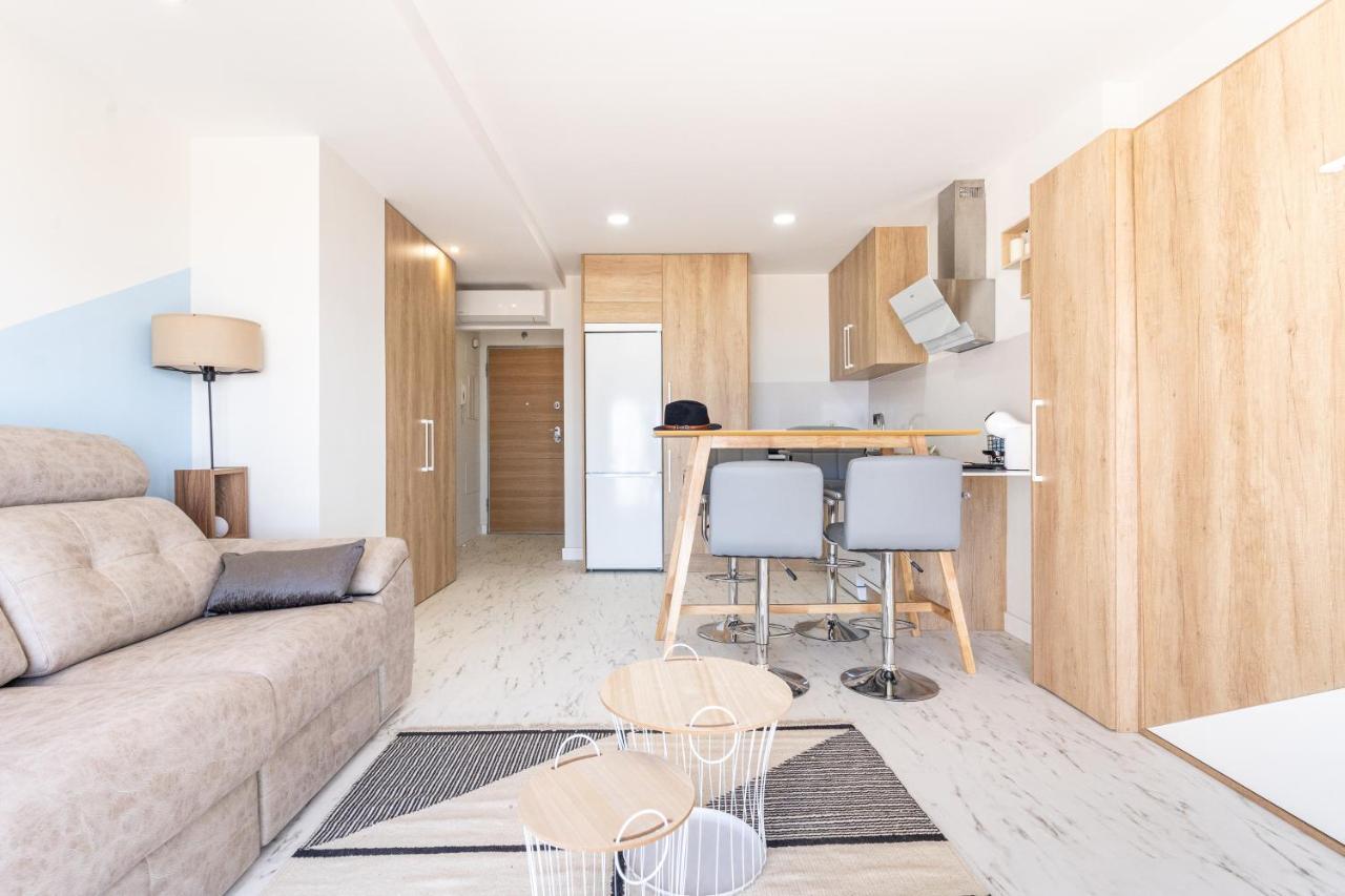 Expoholidays- Apartaments Paseo Maritimo Almería Exterior foto