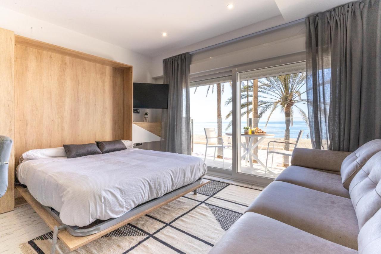 Expoholidays- Apartaments Paseo Maritimo Almería Exterior foto
