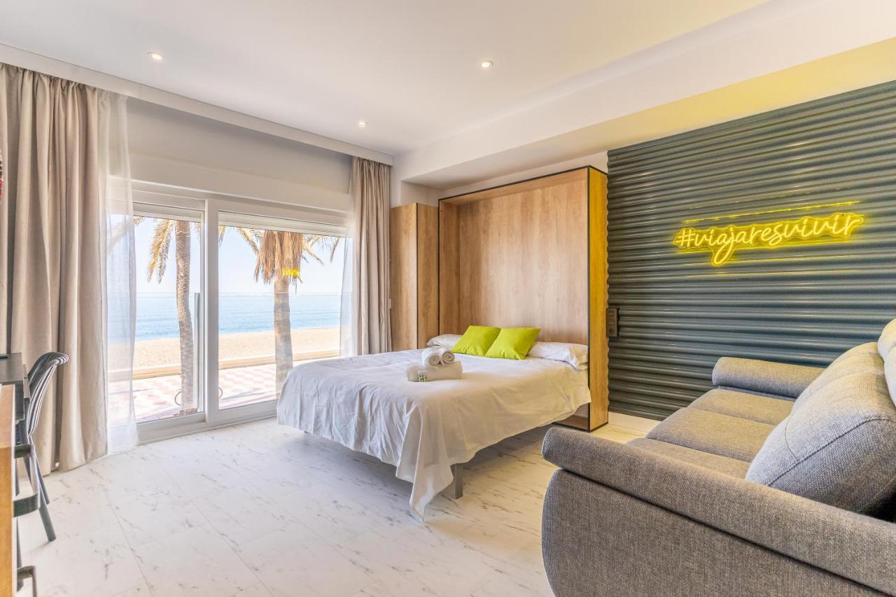 Expoholidays- Apartaments Paseo Maritimo Almería Exterior foto