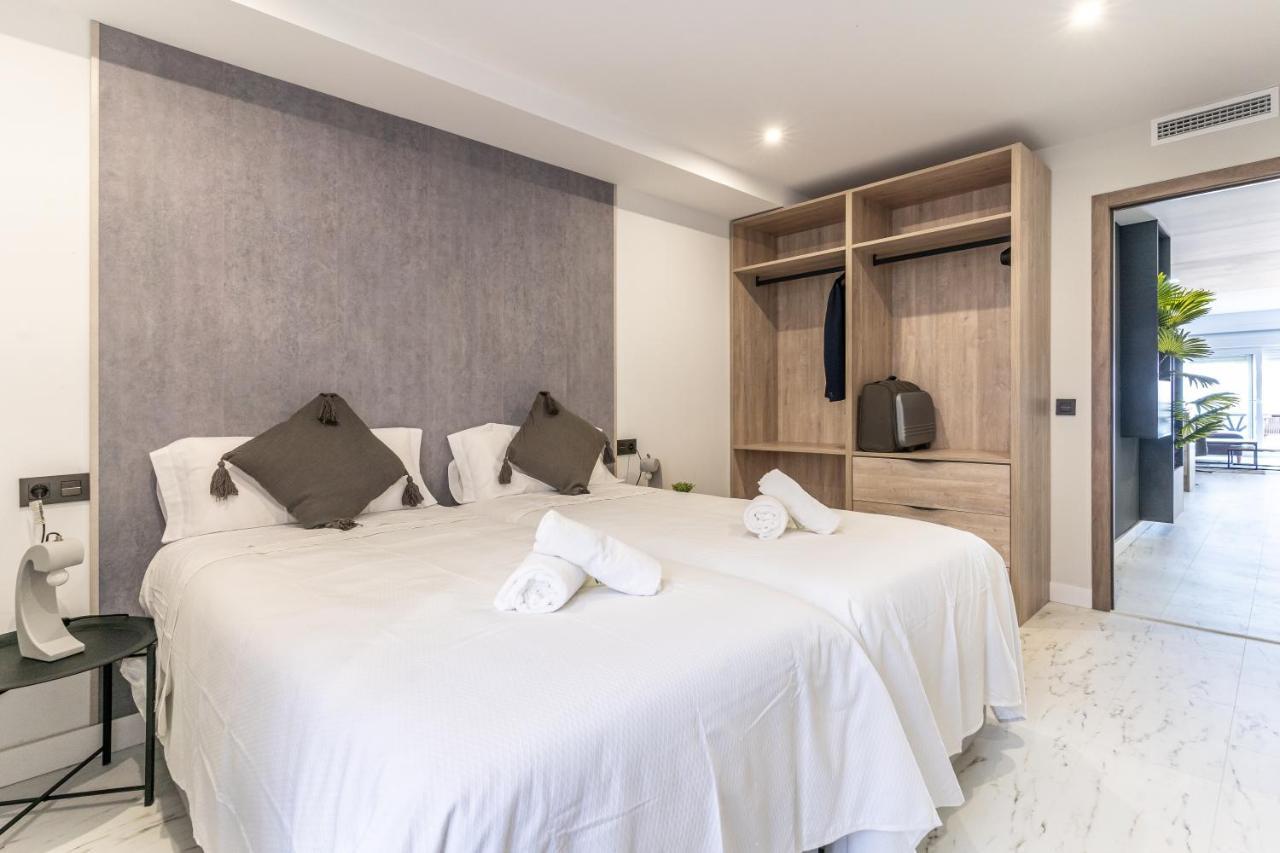 Expoholidays- Apartaments Paseo Maritimo Almería Exterior foto