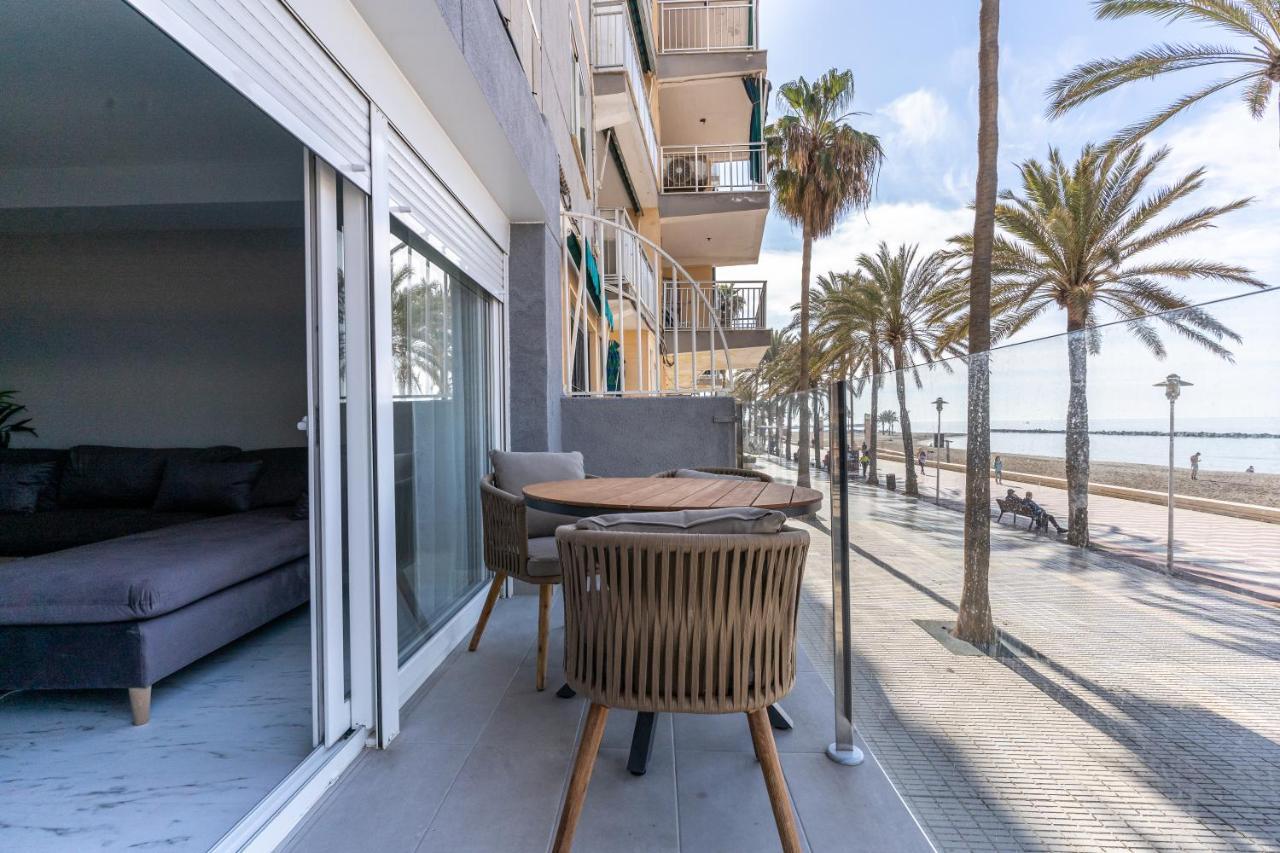 Expoholidays- Apartaments Paseo Maritimo Almería Exterior foto