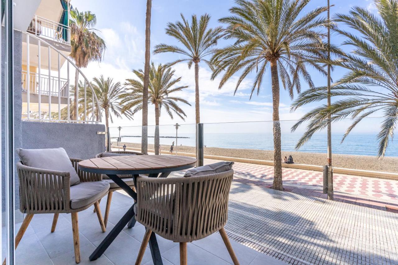 Expoholidays- Apartaments Paseo Maritimo Almería Exterior foto
