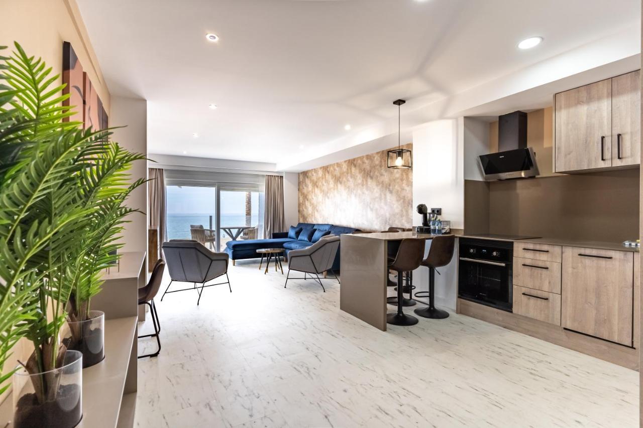 Expoholidays- Apartaments Paseo Maritimo Almería Exterior foto