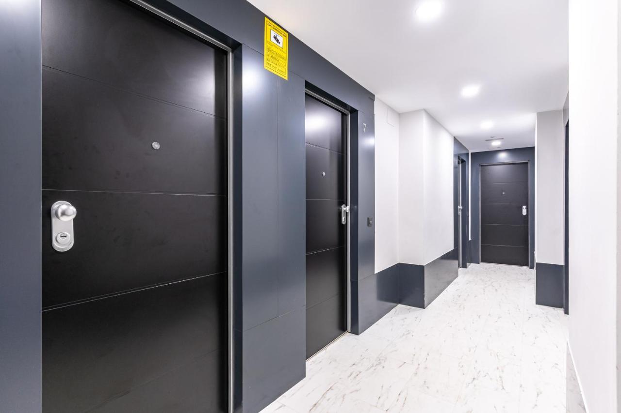 Expoholidays- Apartaments Paseo Maritimo Almería Exterior foto