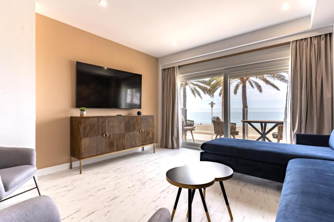 Expoholidays- Apartaments Paseo Maritimo Almería Exterior foto