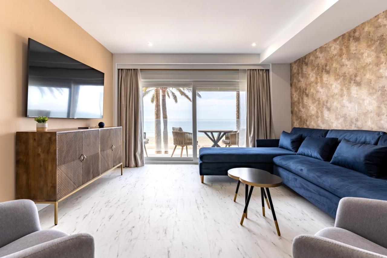 Expoholidays- Apartaments Paseo Maritimo Almería Exterior foto