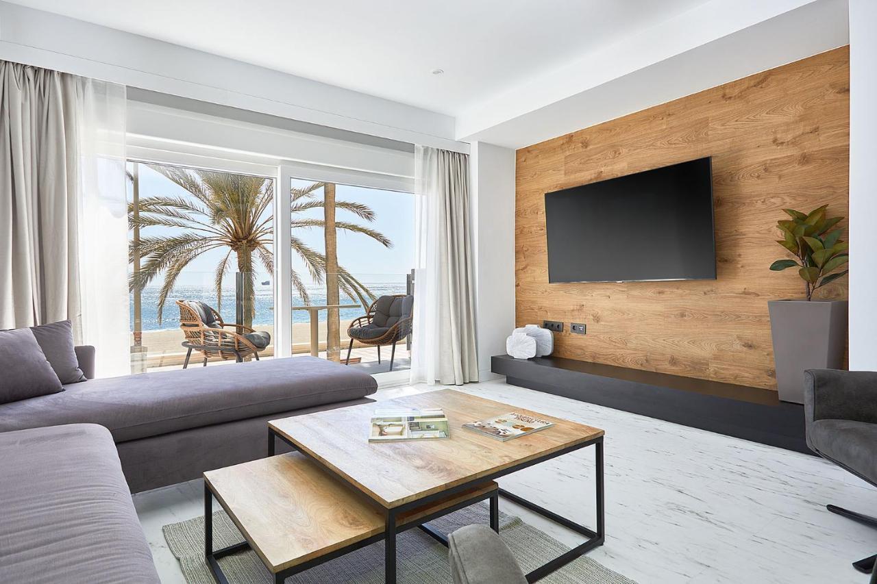 Expoholidays- Apartaments Paseo Maritimo Almería Exterior foto