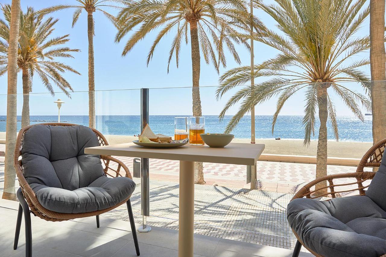 Expoholidays- Apartaments Paseo Maritimo Almería Exterior foto