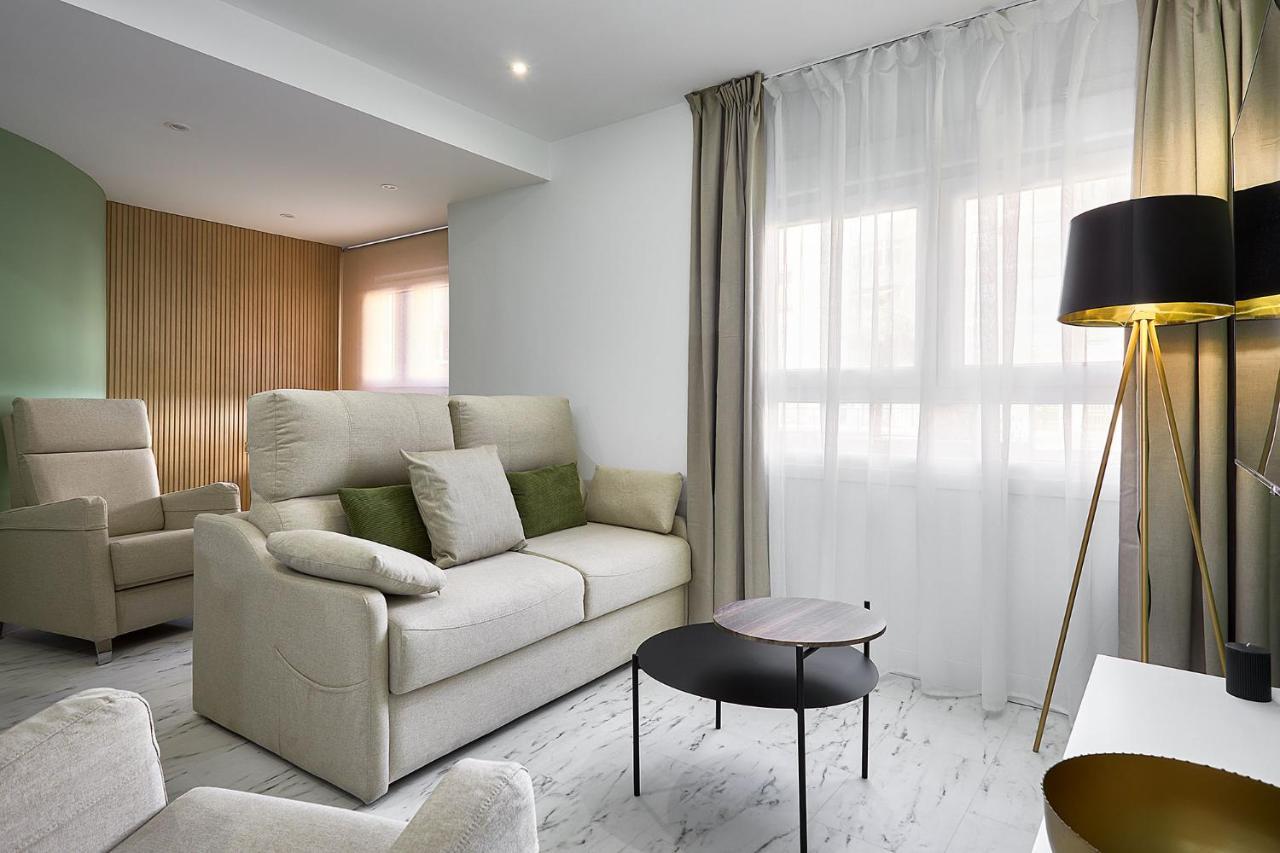 Expoholidays- Apartaments Paseo Maritimo Almería Exterior foto