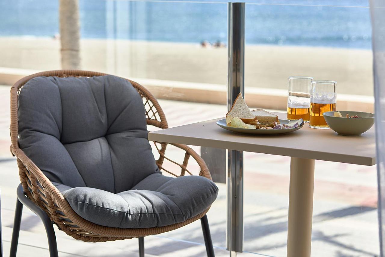Expoholidays- Apartaments Paseo Maritimo Almería Exterior foto