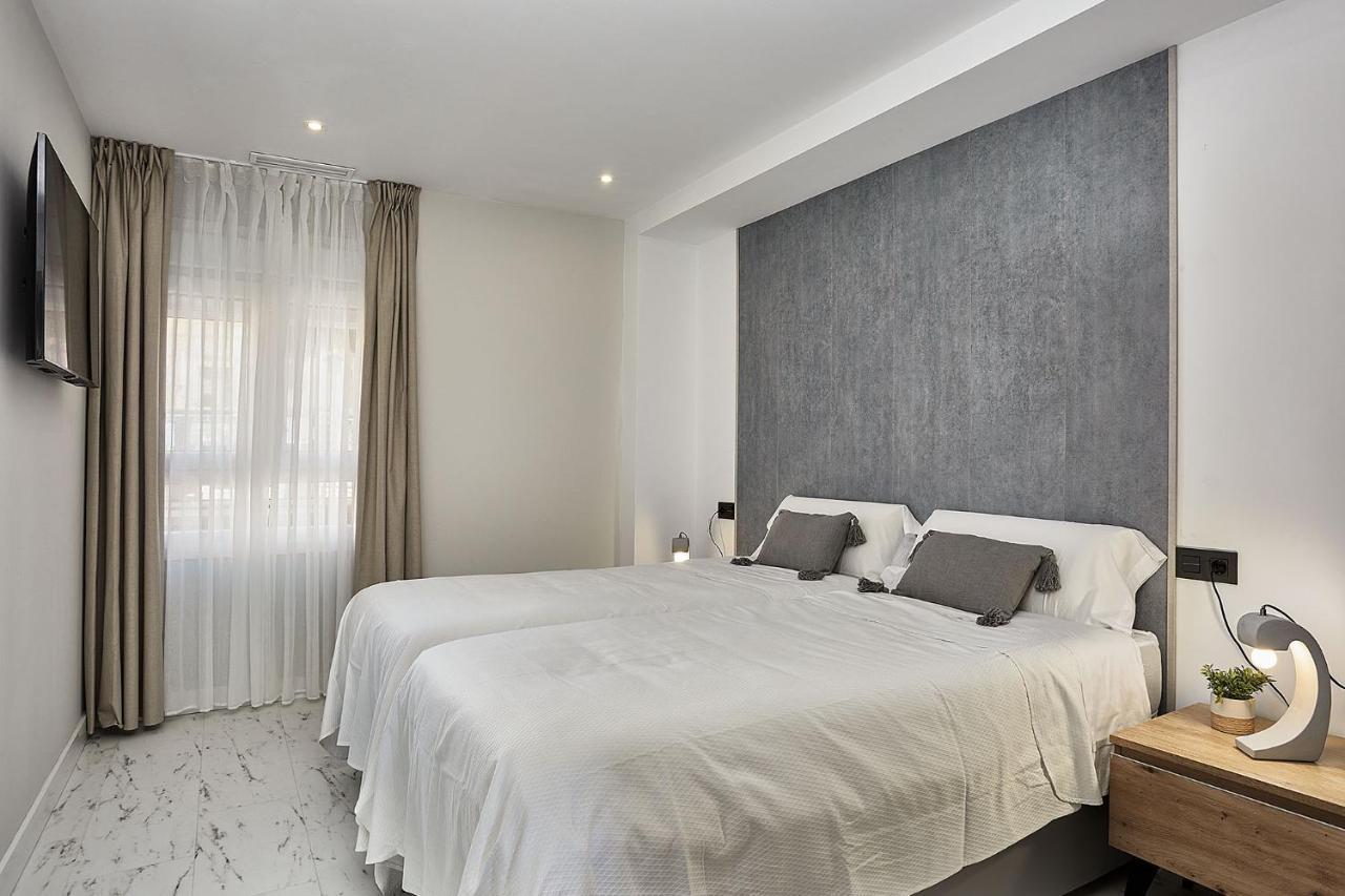 Expoholidays- Apartaments Paseo Maritimo Almería Exterior foto