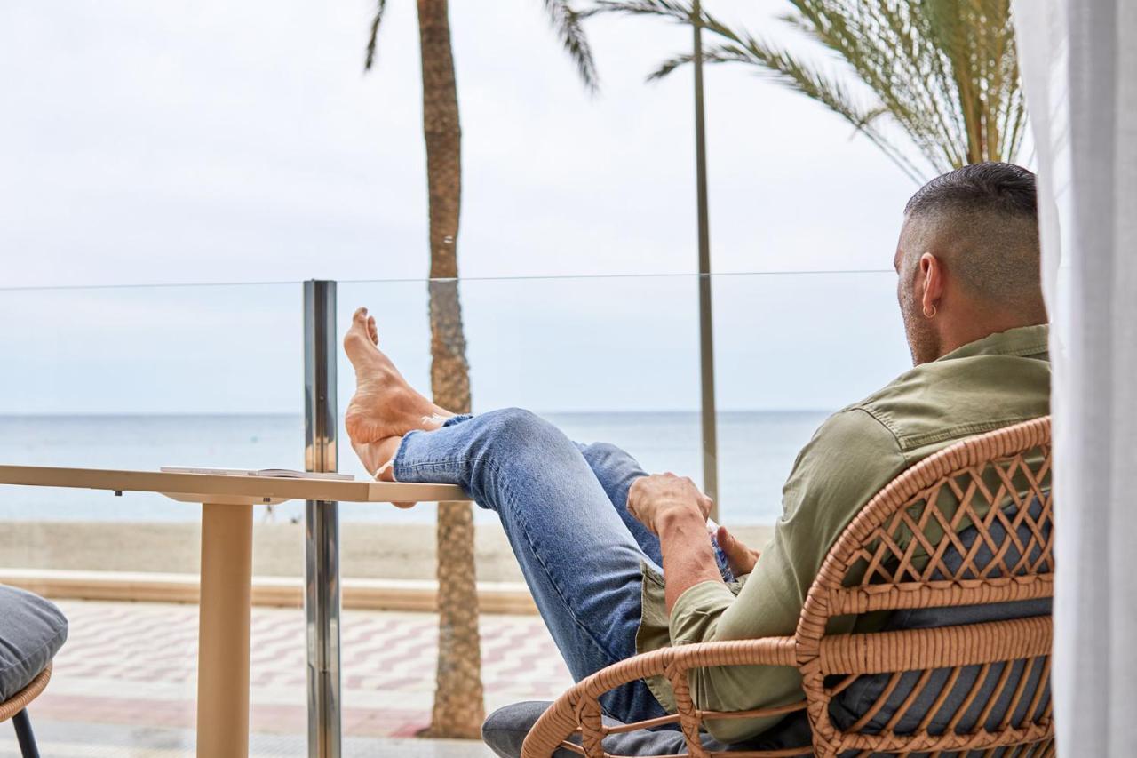 Expoholidays- Apartaments Paseo Maritimo Almería Exterior foto