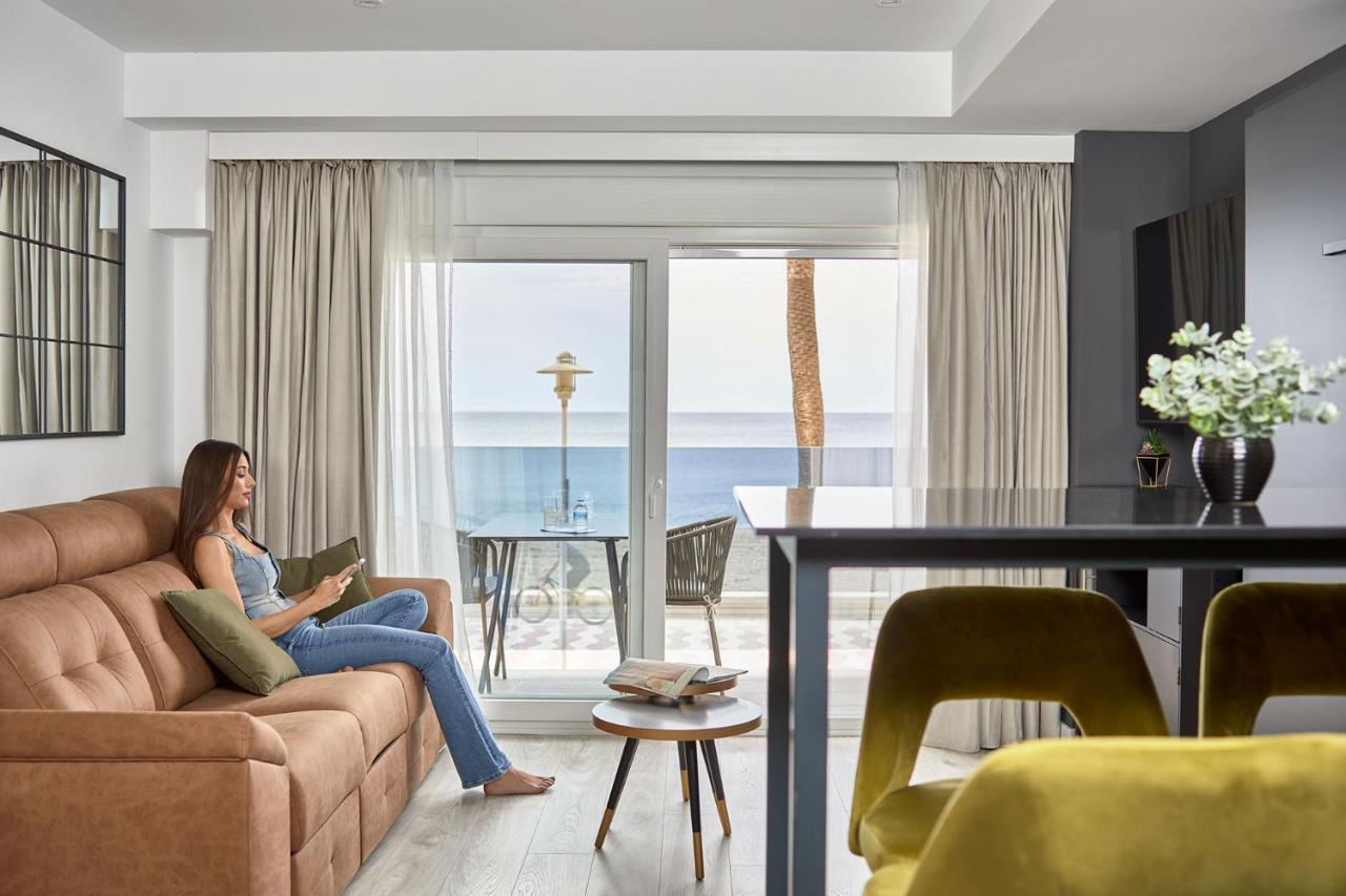 Expoholidays- Apartaments Paseo Maritimo Almería Exterior foto