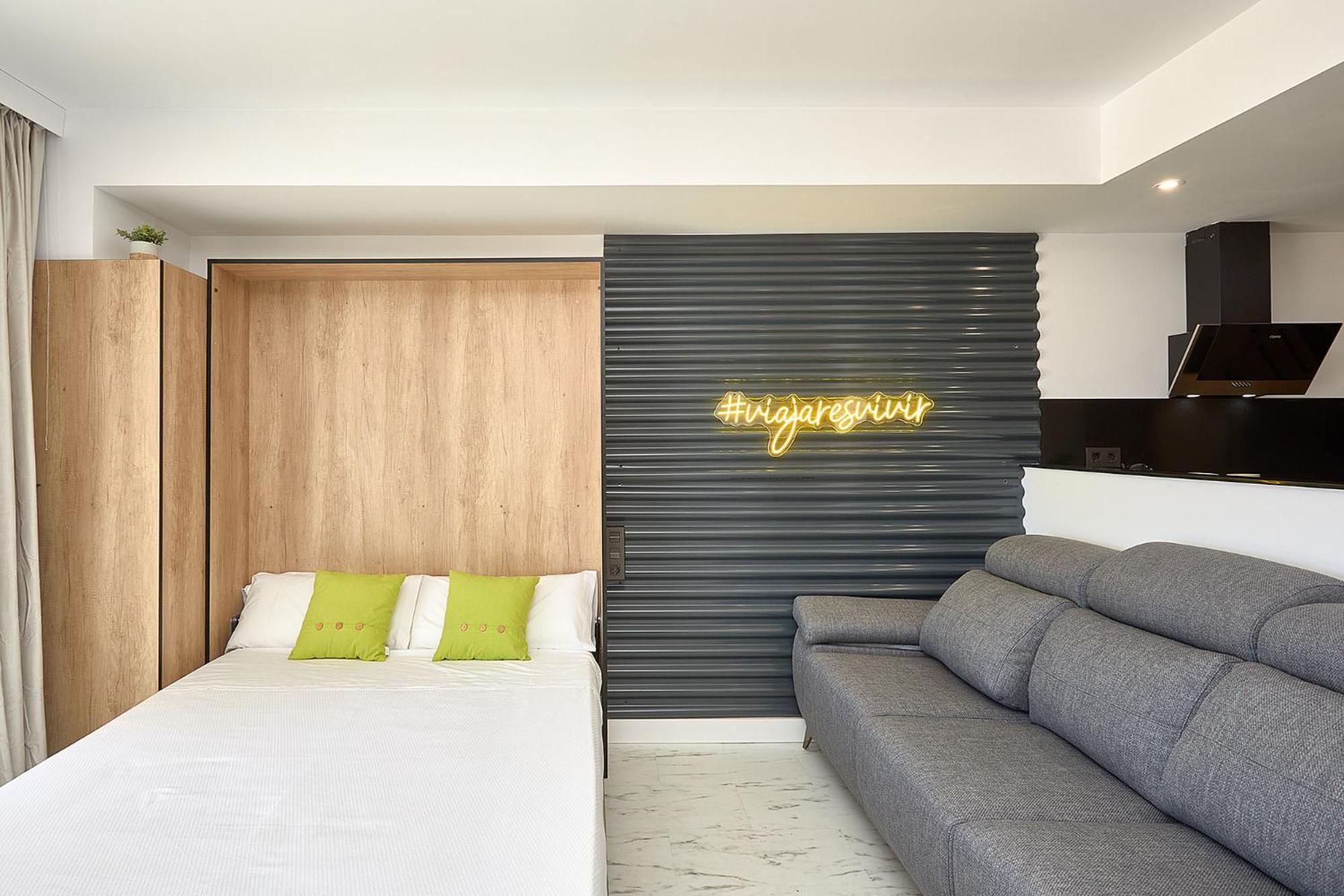Expoholidays- Apartaments Paseo Maritimo Almería Exterior foto
