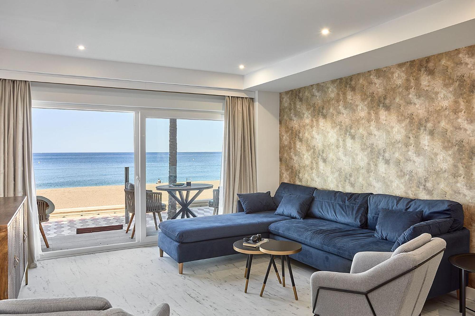 Expoholidays- Apartaments Paseo Maritimo Almería Exterior foto